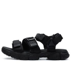 Fluid Sandals "Black"