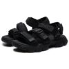 Fluid Sandals "Black"