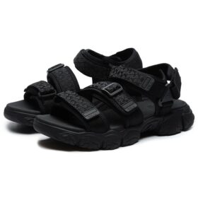Fluid Sandals “Black”