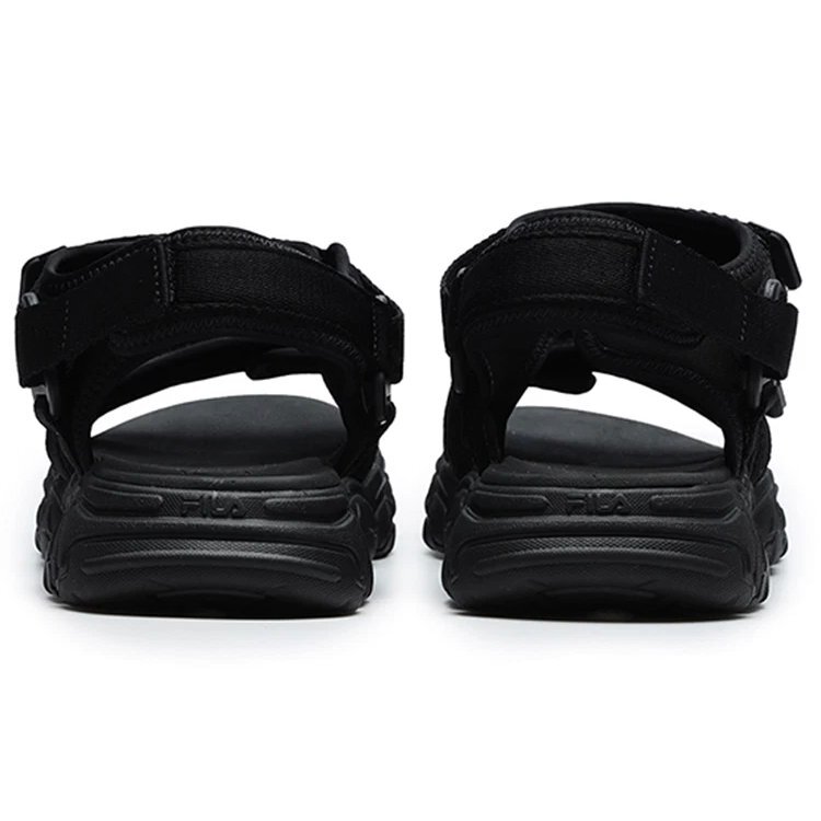 Fluid Sandals "Black"