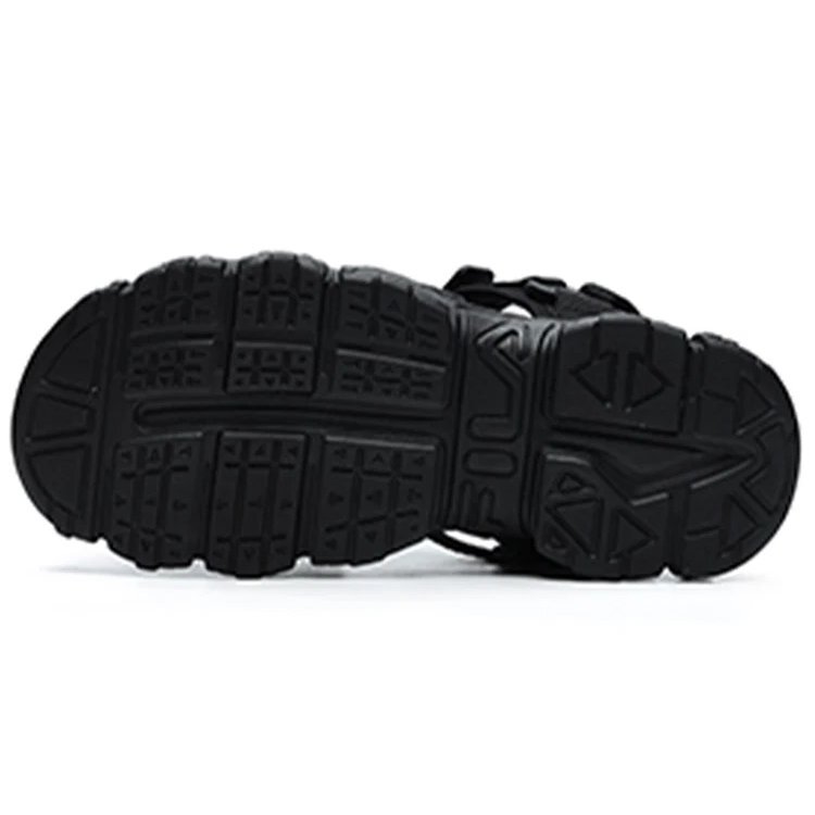 Fluid Sandals "Black"