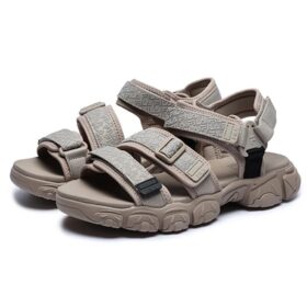 Fluid Sandals “Brown”