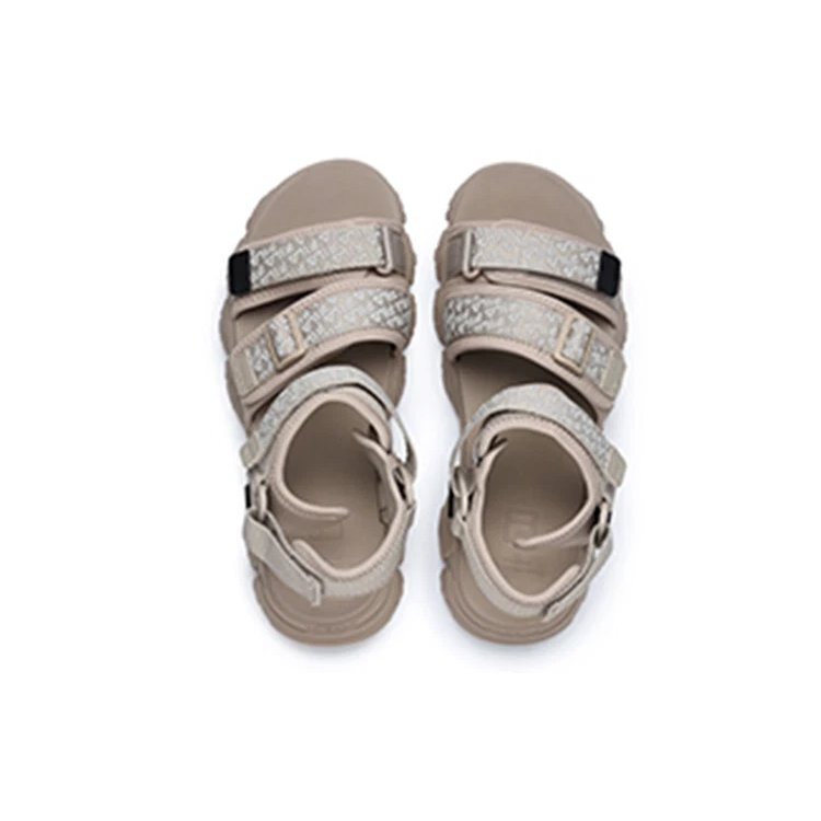 Fluid Sandals "Brown"