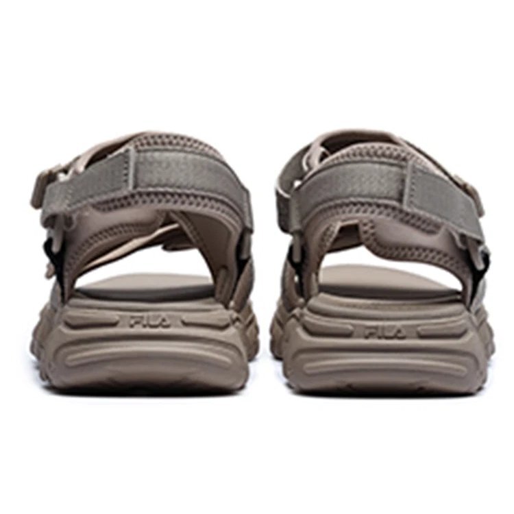 Fluid Sandals "Brown"