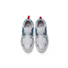 Fluid Sneakers "White Grey Teal"