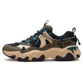 Fluid V “Black Green Comfort”