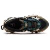 Fluid V "Black Green Comfort"
