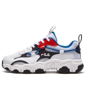 Fluid "White Black Red"