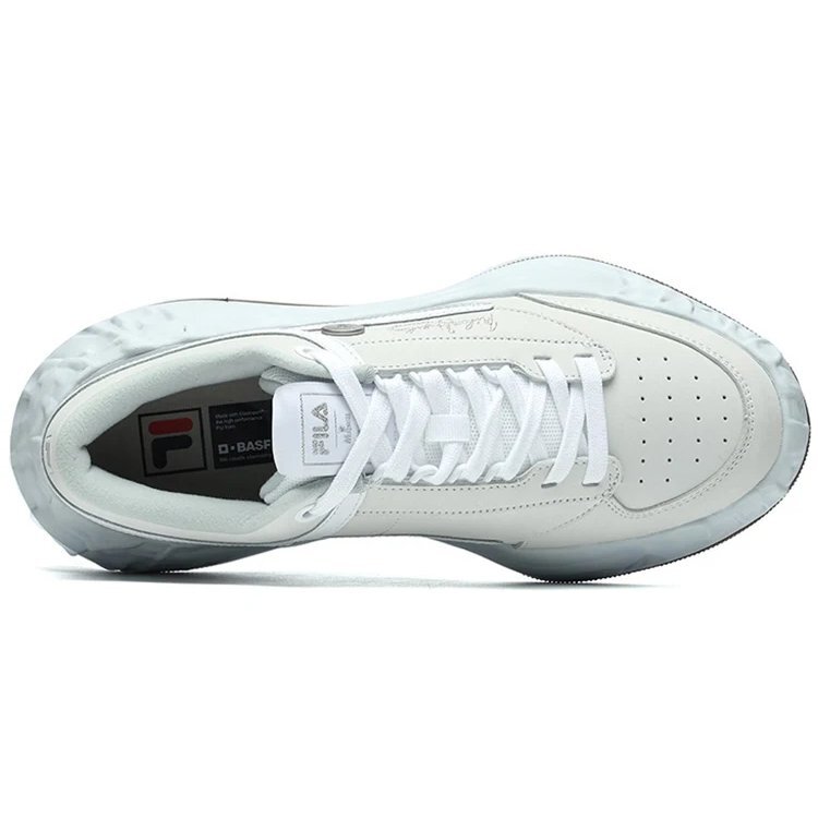 FM-15 Sneakers White