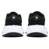 FM-15 x Mihara Canvas Shoes "Black White"