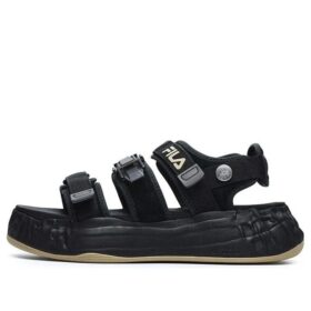 FM-15 x Mihara Yasuhiro Sandals "Black"