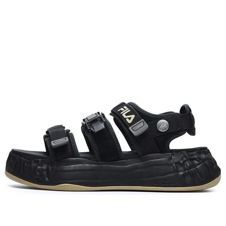FM-15 x Mihara Yasuhiro Sandals "Black"