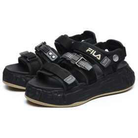 FM-15 x Mihara Yasuhiro Sandals “Black”