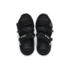 FM-15 x Mihara Yasuhiro Sandals "Black"