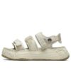 FM-15 x Mihara Yasuhiro Sandals "Cream White"