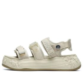 FM-15 x Mihara Yasuhiro Sandals "Cream White"
