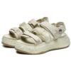 FM-15 x Mihara Yasuhiro Sandals "Cream White"