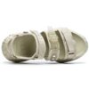 FM-15 x Mihara Yasuhiro Sandals "Cream White"