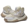 FM-2 x Mihara Sneakers "Beige White"