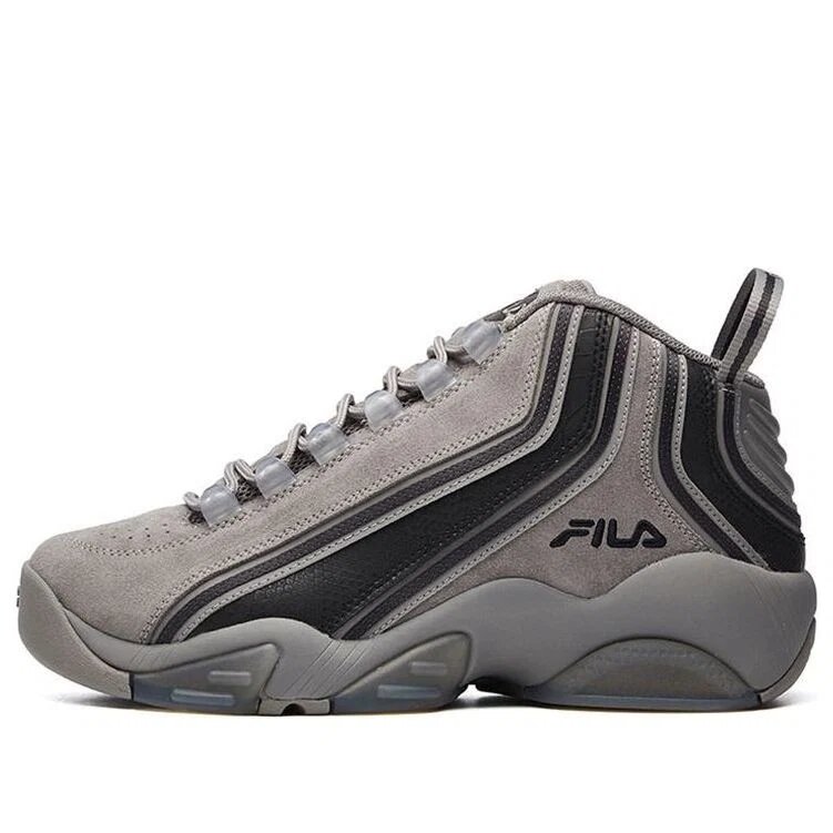Forward Mid Tops Gray
