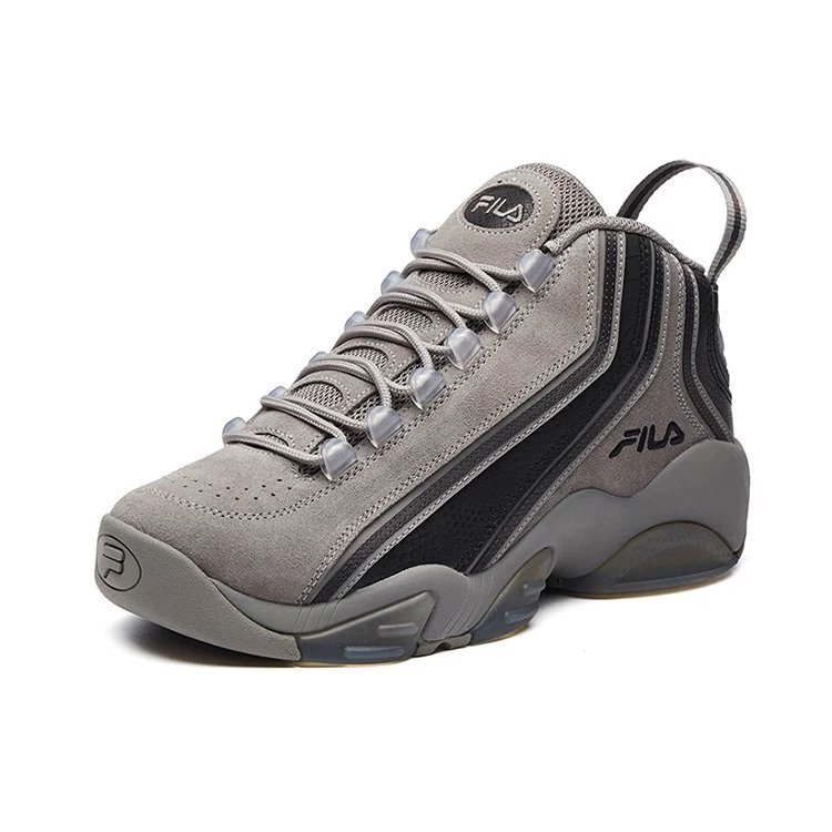 Forward Mid Tops Gray