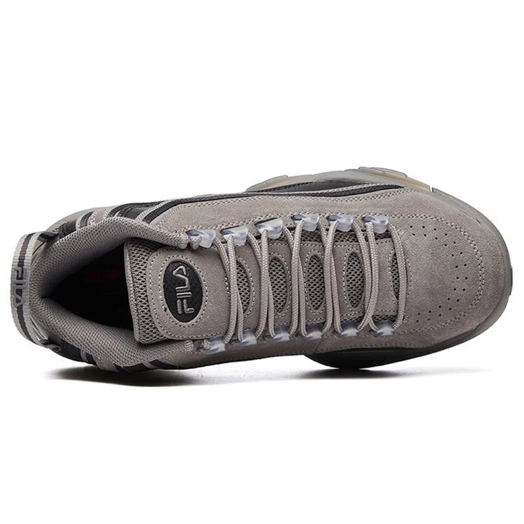 Forward Mid Tops Gray