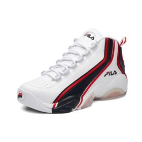 Forward Mid Tops White Blue