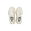 Fosso Vintage Canvas Shoes "White"
