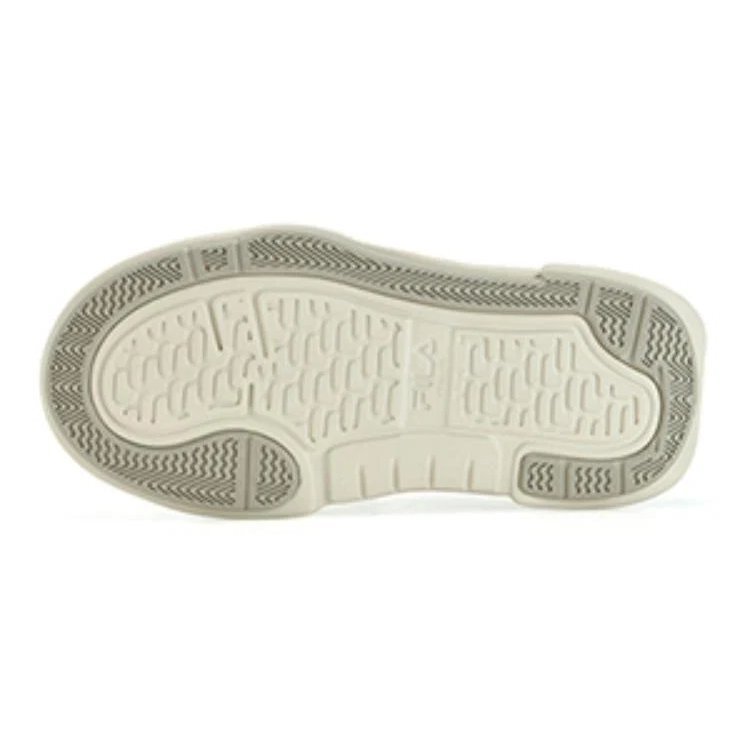 Fosso Vintage Canvas Shoes "White"