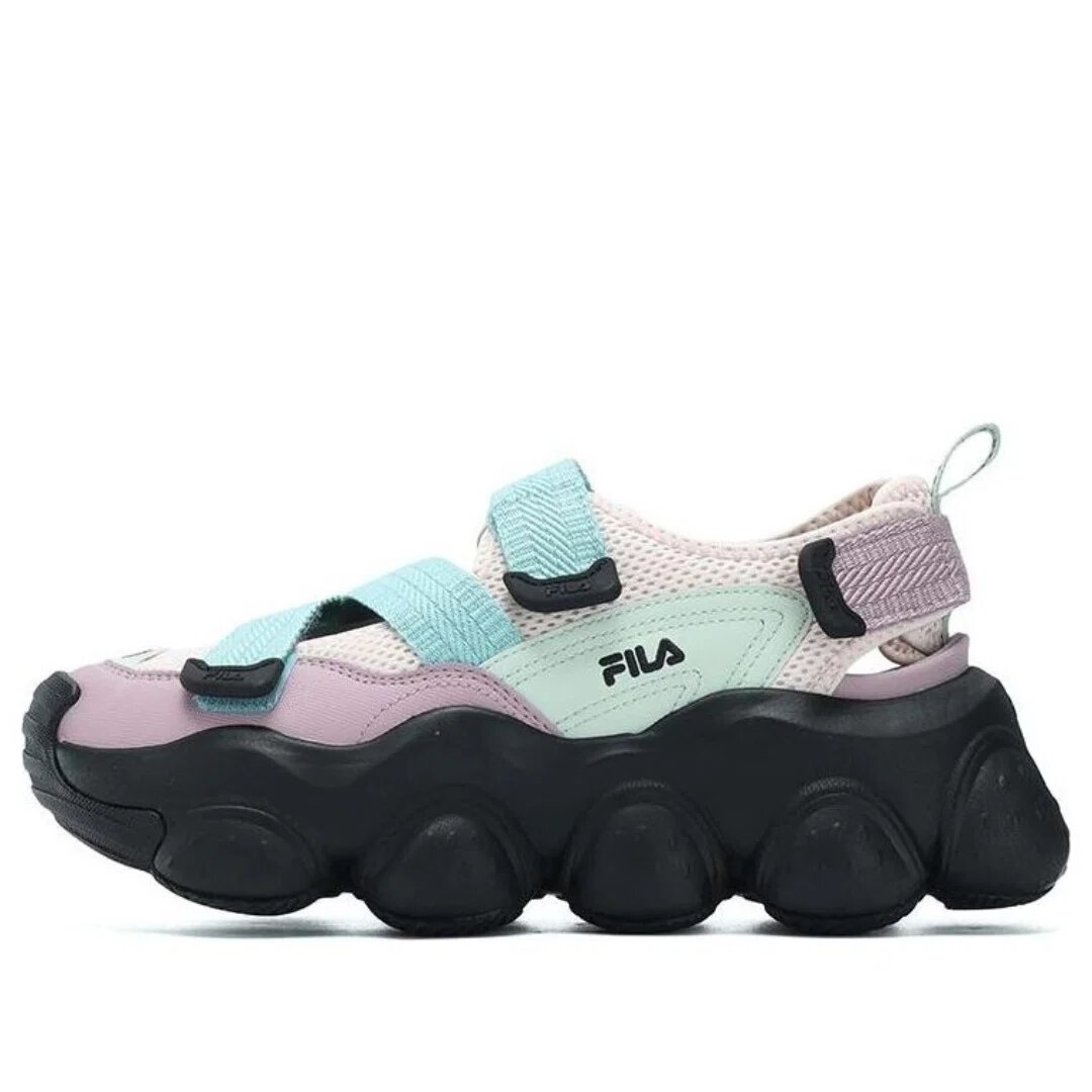 Fragola Tracer shoes "Black Pink Blue"