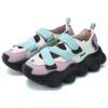 Fragola Tracer shoes "Black Pink Blue"