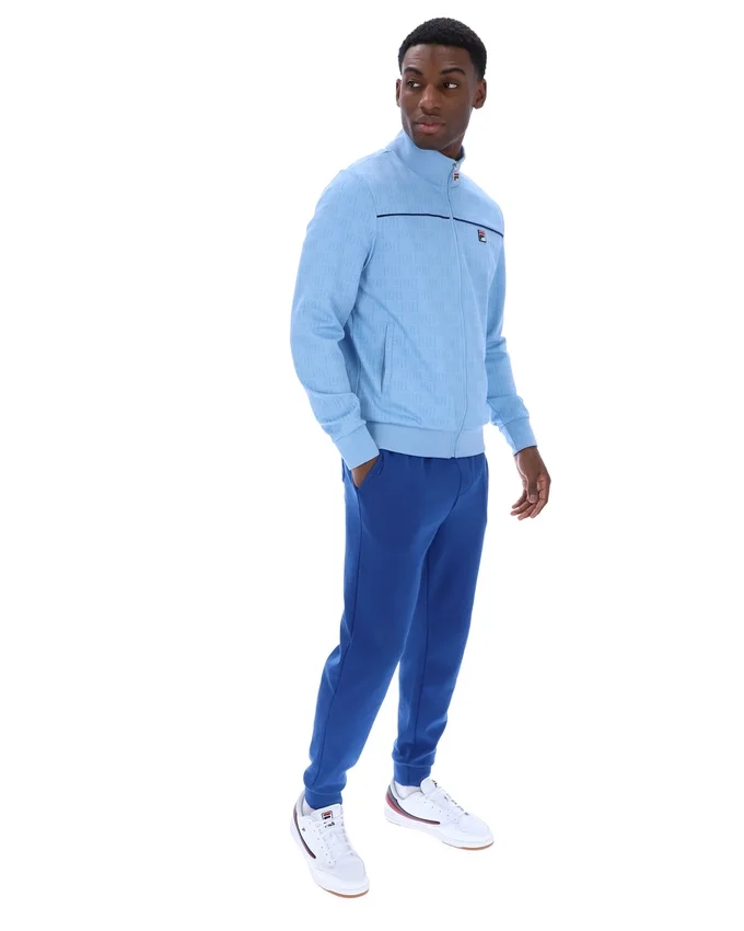 Frozen Fjord Gennaro 1911 Monogram Track Top