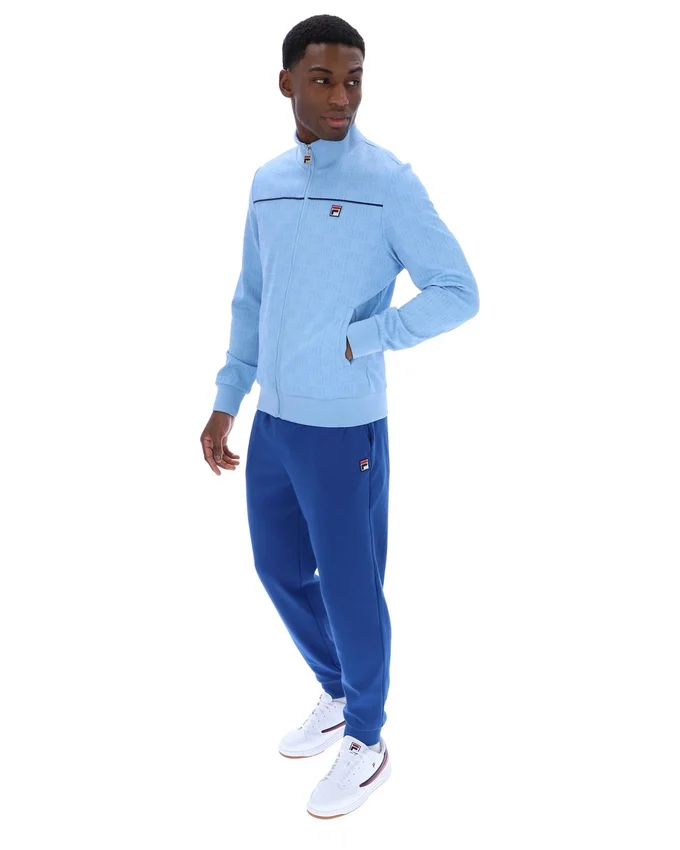 Frozen Fjord Gennaro 1911 Monogram Track Top