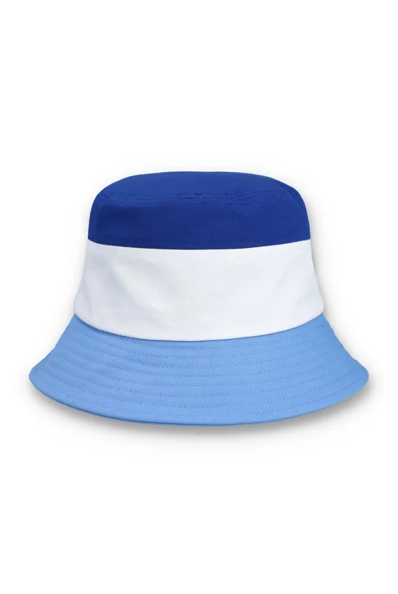 Frozen Fjord Marco Tri-Colour Bucket Hat