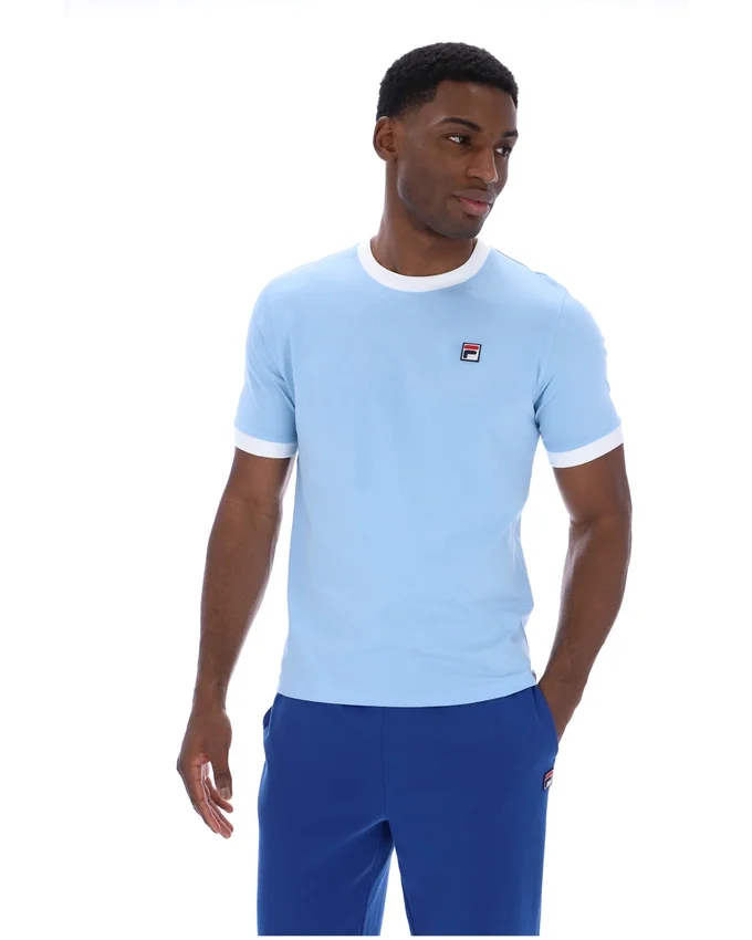 Frozen Fjord Marconi Essential Ringer T-Shirt