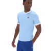 Frozen Fjord Marconi Essential Ringer T-Shirt