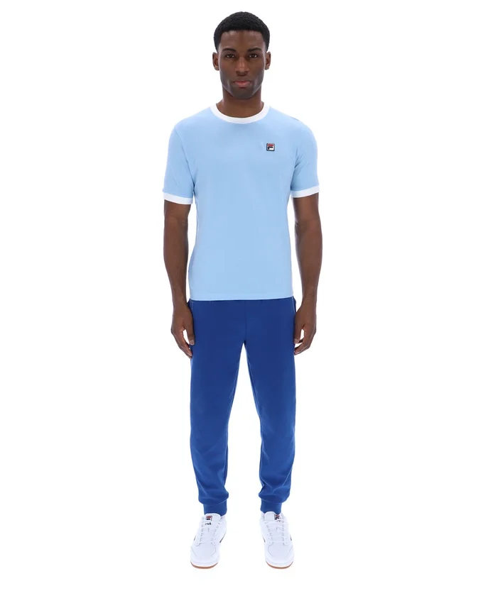 Frozen Fjord Marconi Essential Ringer T-Shirt