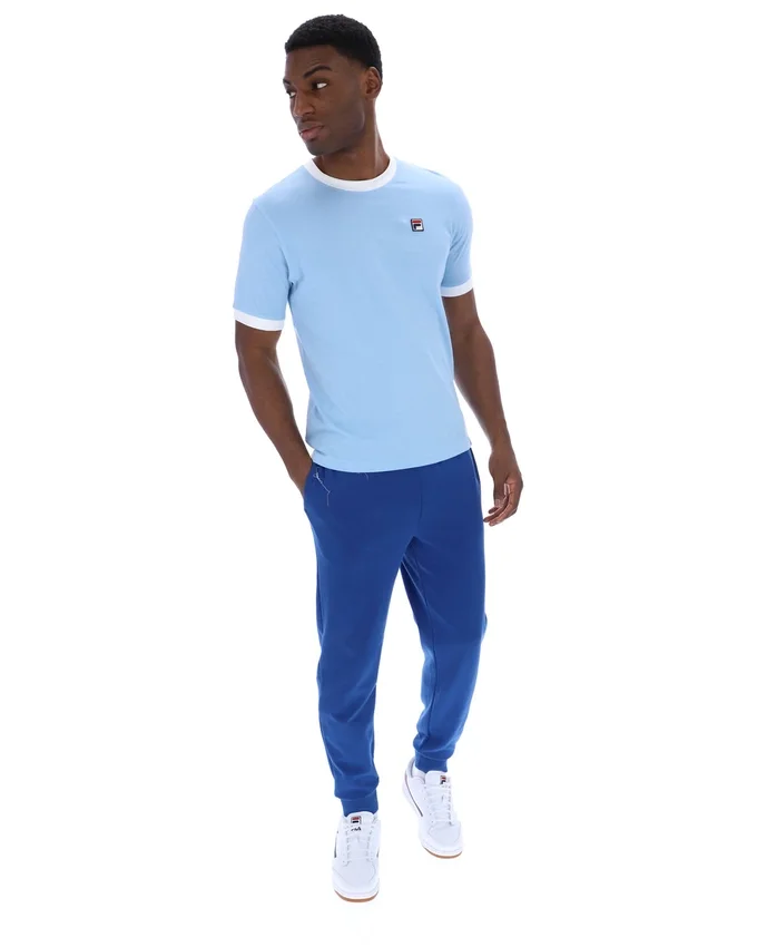 Frozen Fjord Marconi Essential Ringer T-Shirt