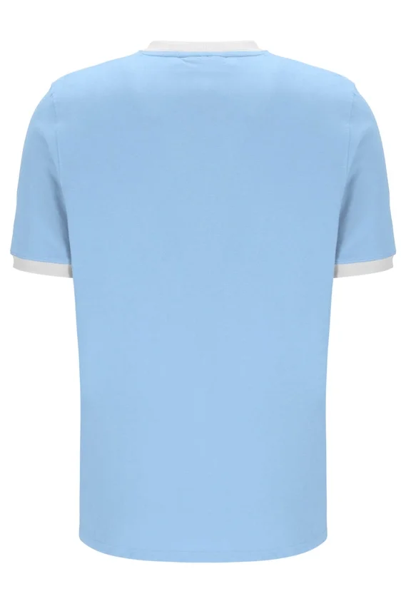 Frozen Fjord Marconi Essential Ringer T-Shirt