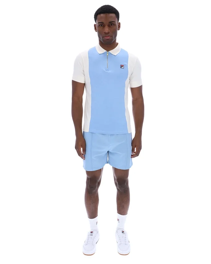 Frozen Fjord Pierro Zip Up Polo