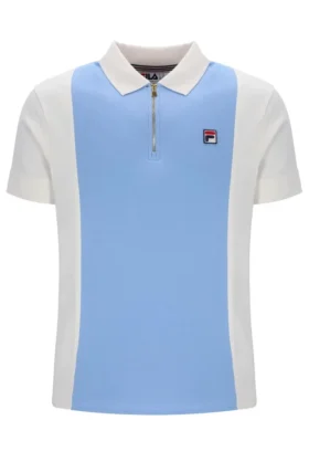 Frozen Fjord Pierro Zip Up Polo