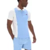 Frozen Fjord Pierro Zip Up Polo