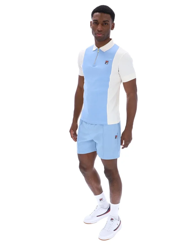 Frozen Fjord Pierro Zip Up Polo