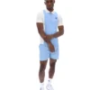Frozen Fjord Pierro Zip Up Polo