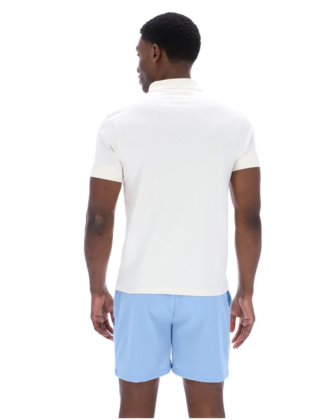 Frozen Fjord Pierro Zip Up Polo