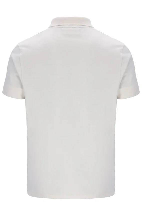 Frozen Fjord Pierro Zip Up Polo