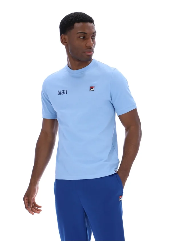 Frozen Fjord Silvio Simple Tee