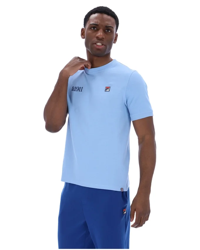 Frozen Fjord Silvio Simple Tee