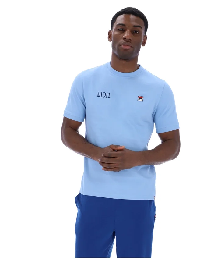 Frozen Fjord Silvio Simple Tee