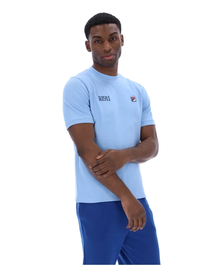 Frozen Fjord Silvio Simple Tee